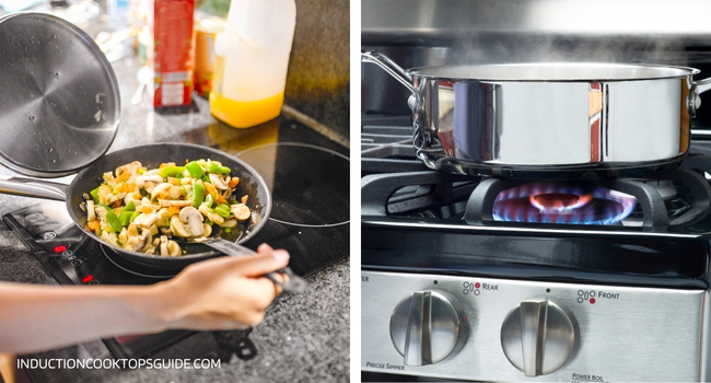 Are Induction Cooktops better than Gas