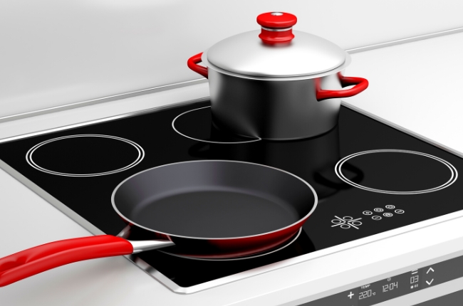 Can you use induction cookware on a ceramic cooktop