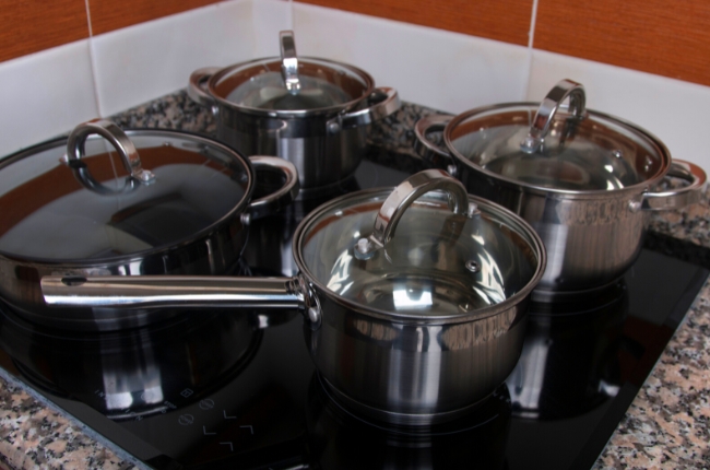 Can you use induction cookware on a regular electric stove
