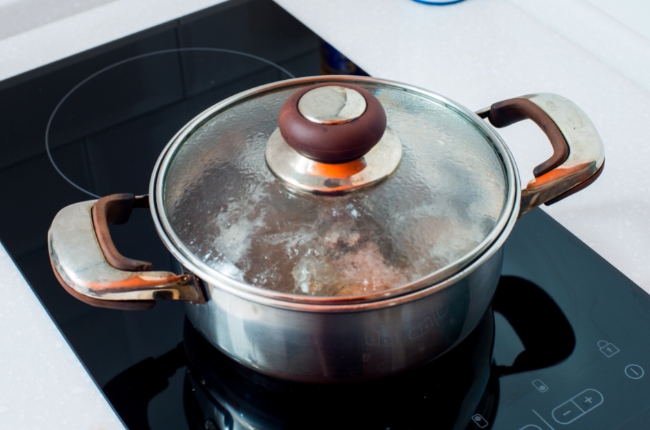 What is induction cookware