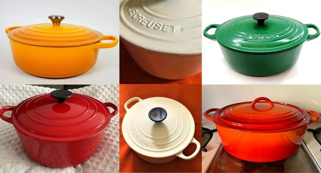 Does Le Creuset work on induction