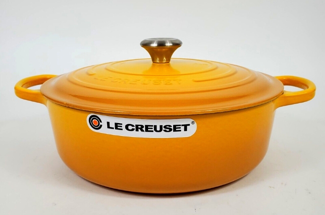 Is Le Creuset induction friendly